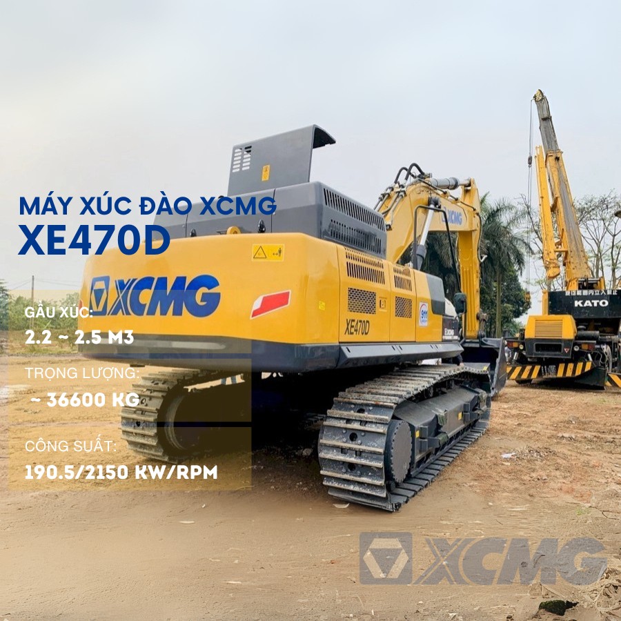 may xuc dao xcmg xe470d 6 may xuc dao xcmg xe470d 6