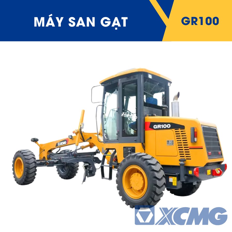 Máy San Gạt GR100