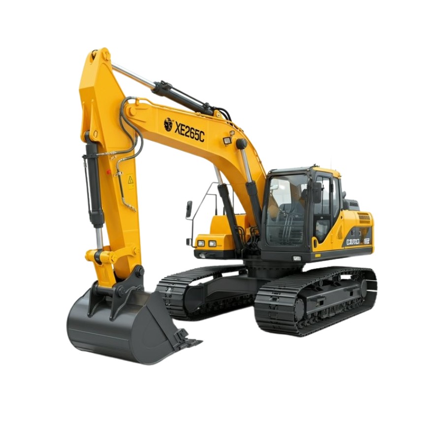 Máy Xúc Đào XE265C