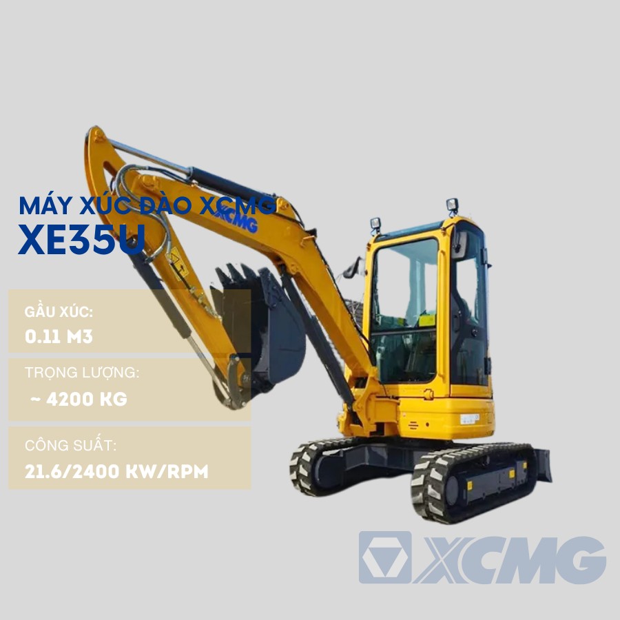 may xuc dao xe35u 2 may xuc dao xe35u 2