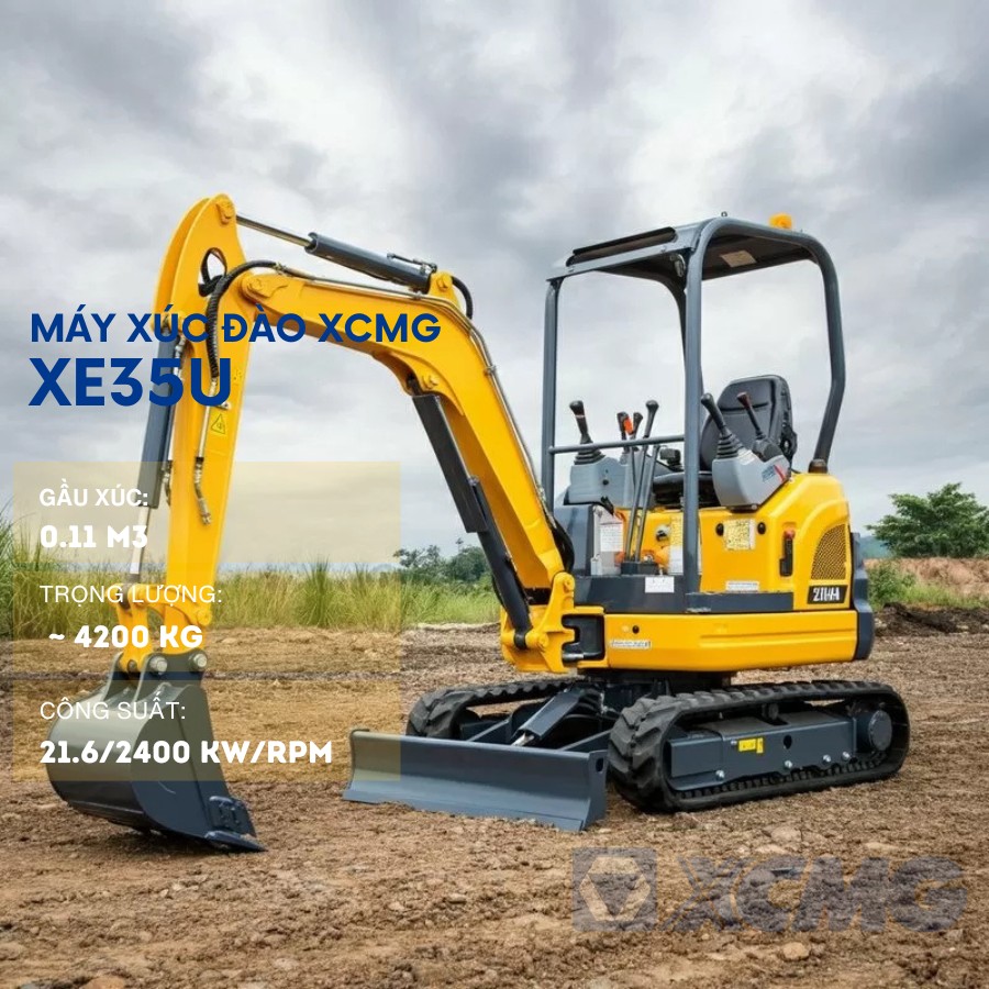 may xuc dao xe35u 4 may xuc dao xe35u 4