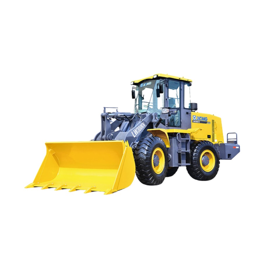 Máy Xúc Lật LW400KN