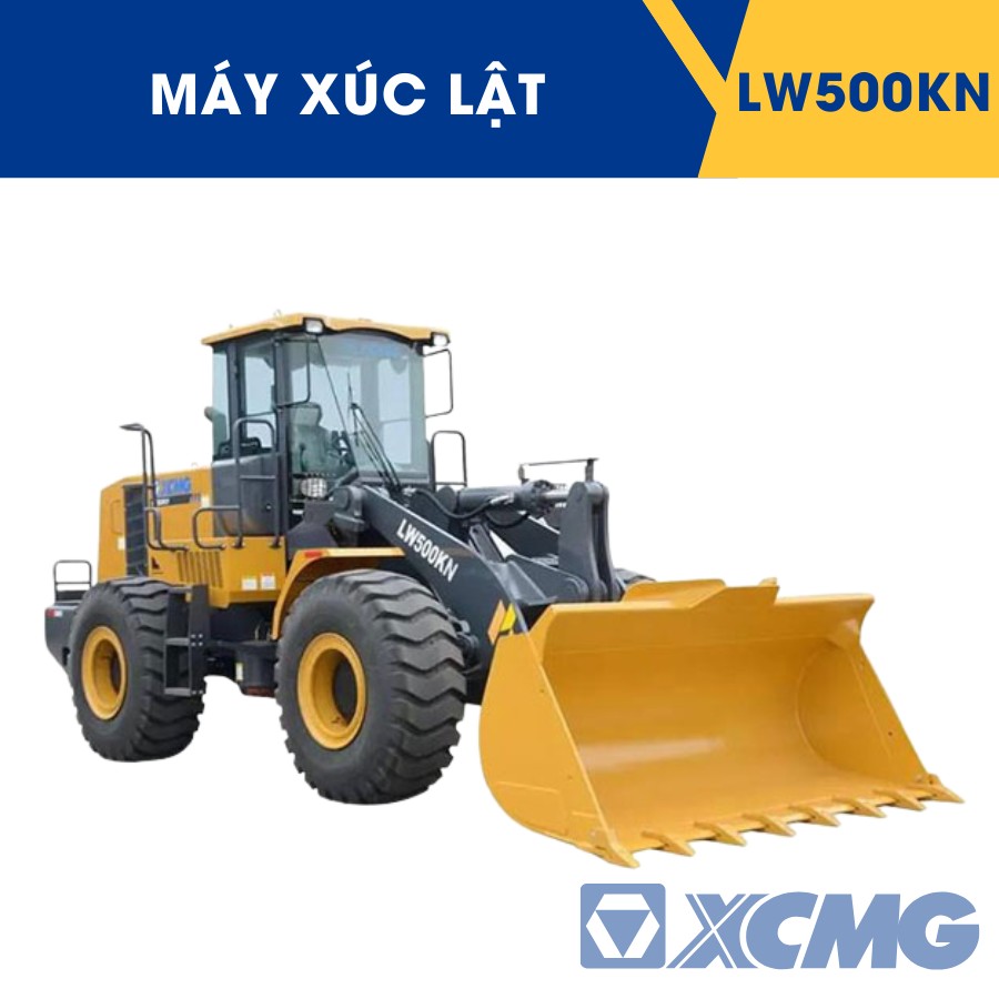 Máy Xúc Lật LW500KN