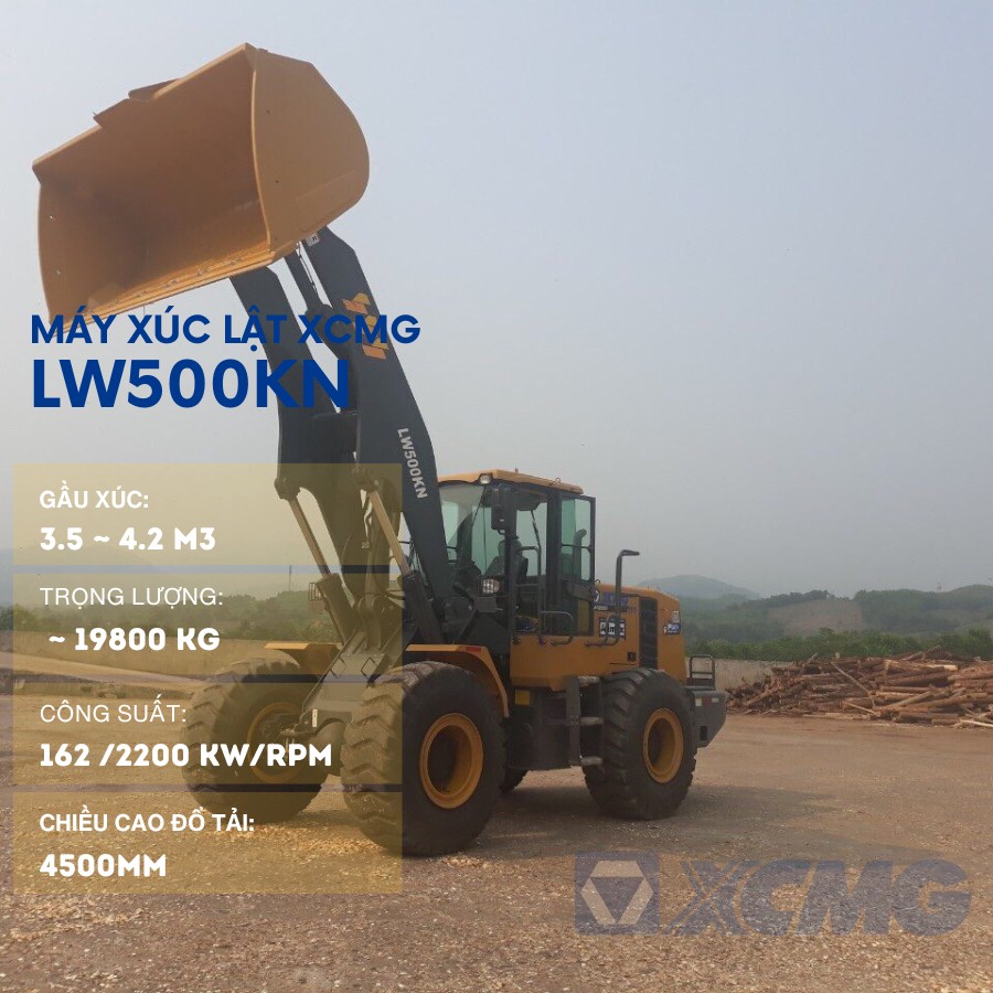 may xuc lat xcmg lw500kn 5 may xuc lat xcmg lw500kn 5