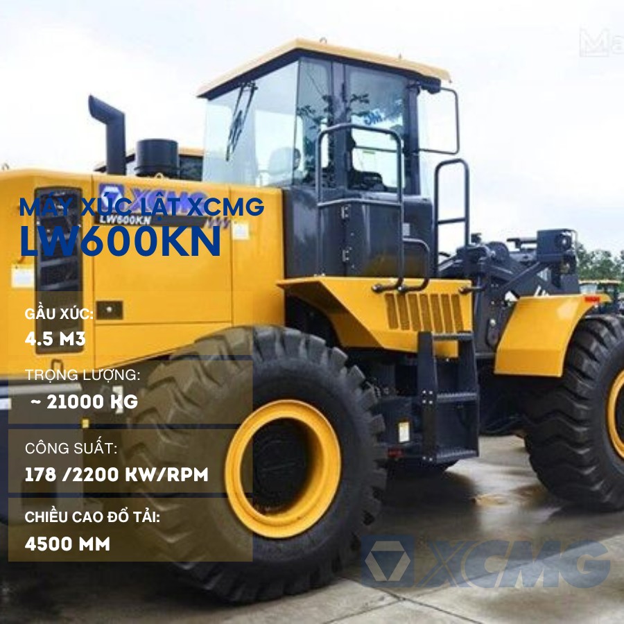 xcmg lw600kn 3 xcmg lw600kn 3