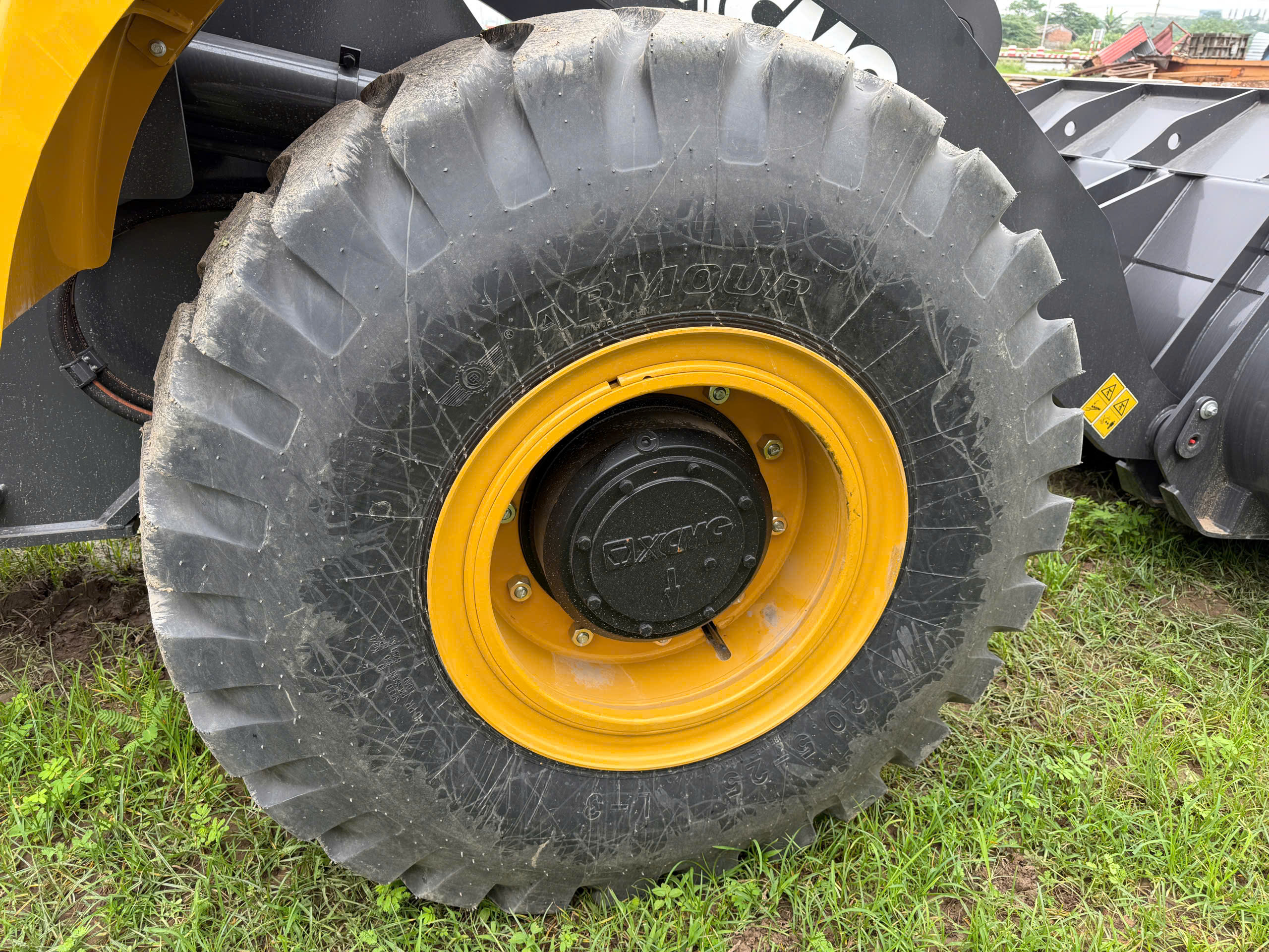 Máy Xúc Lật XC948 – Gầu 2,4 – 2,7 Khối