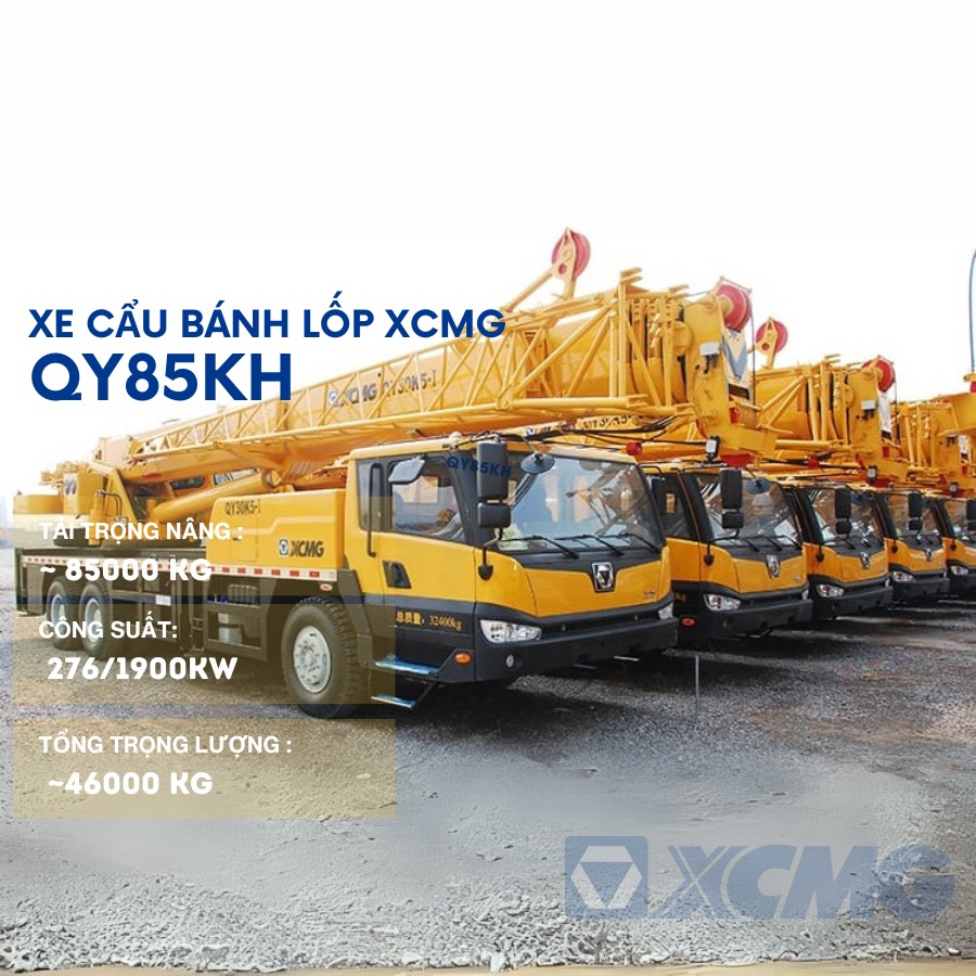 xe cau 85 tan xcmg qy85kh 4