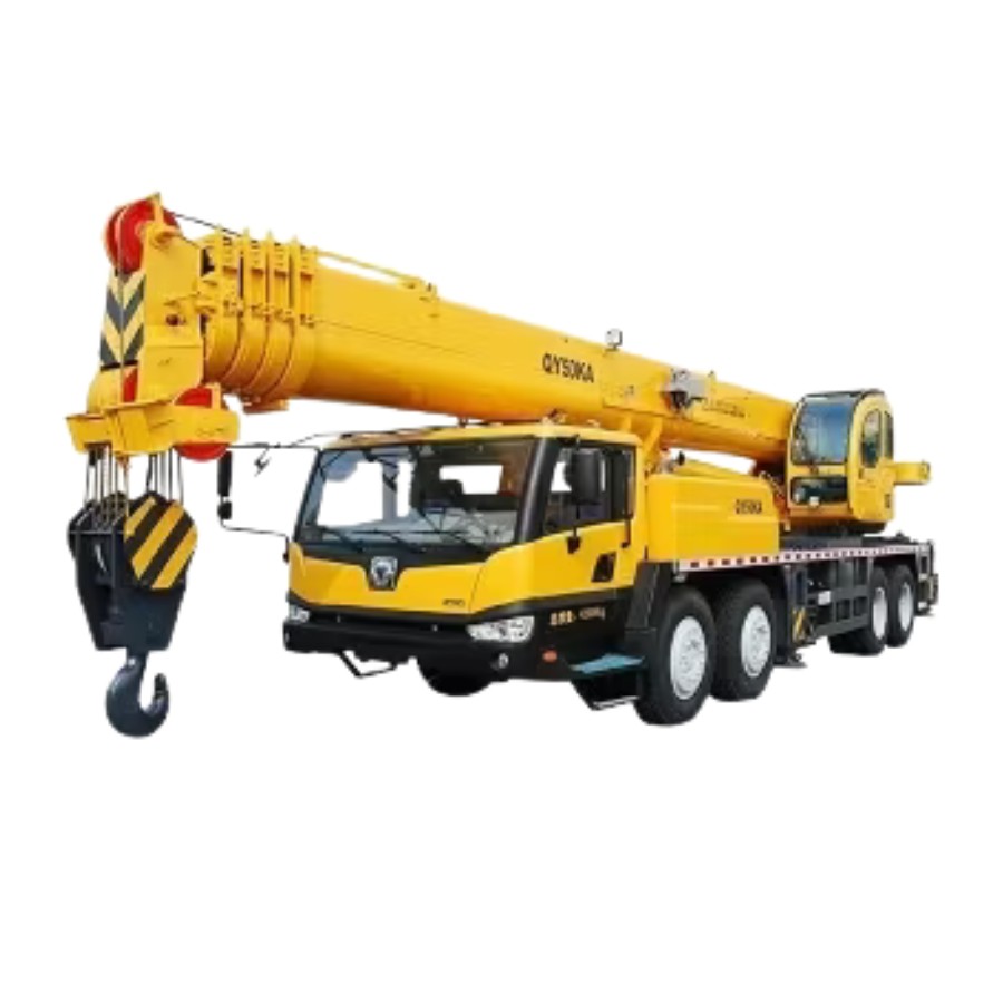 Xe Cẩu 50 Tấn QY50KD