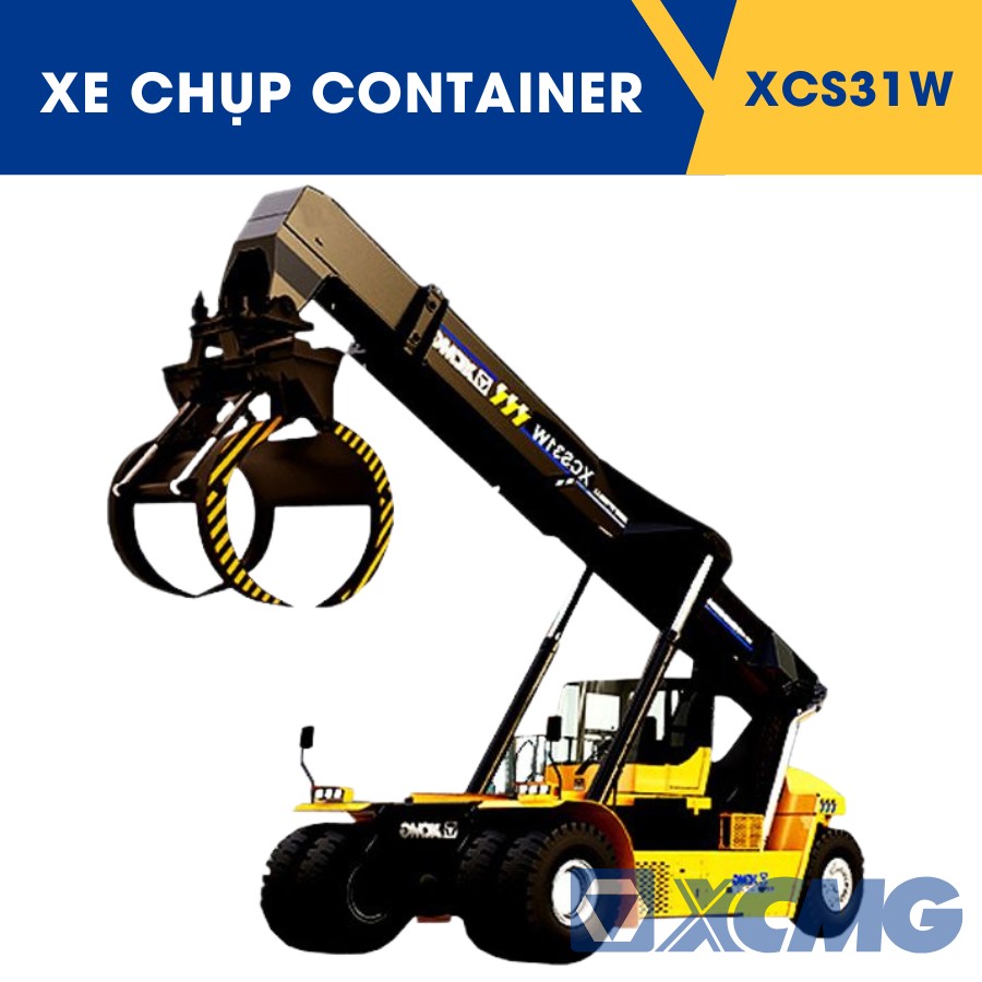Xe Chụp Container 31 Tấn XCMG XCS31W