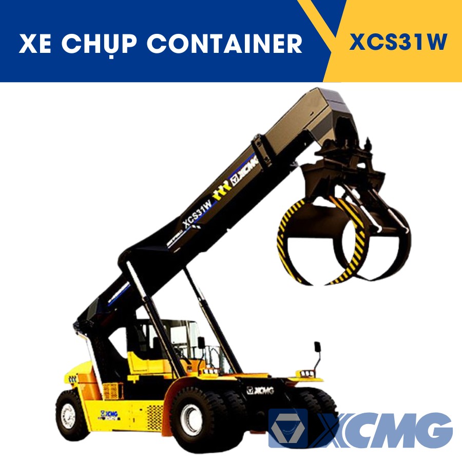 Xe Chụp Container 31 Tấn XCMG XCS31W