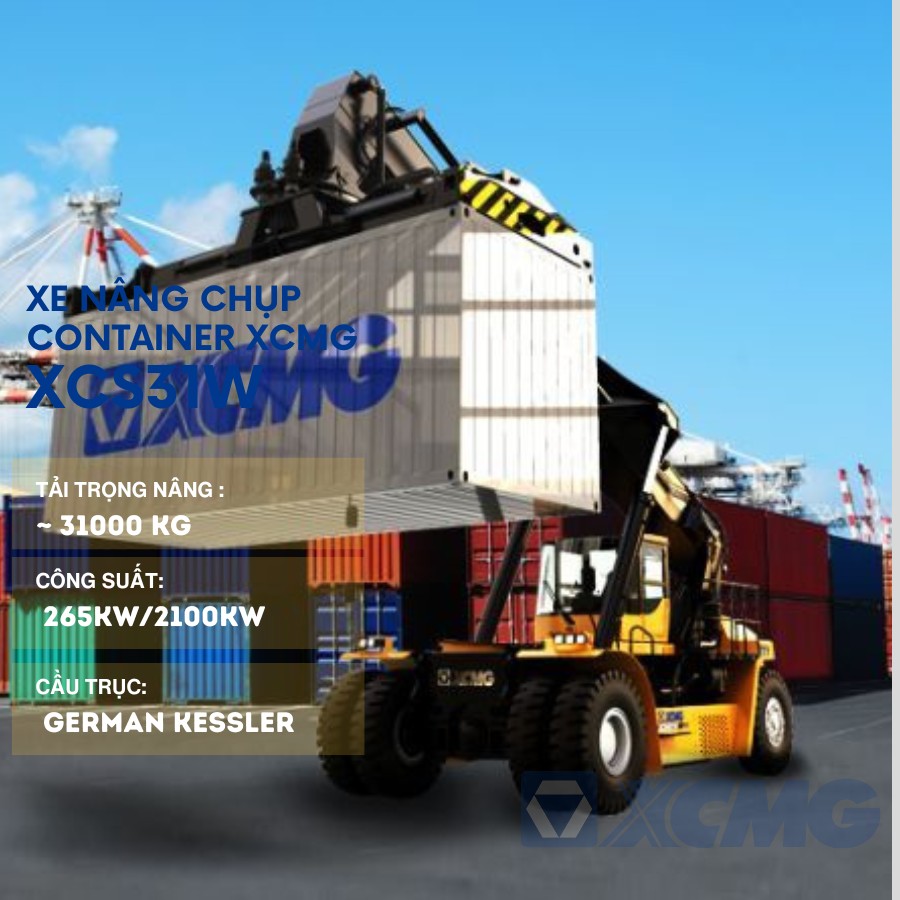 xe chup container 31 tan xcmg xcs31w 3 xe chup container 31 tan xcmg xcs31w 3