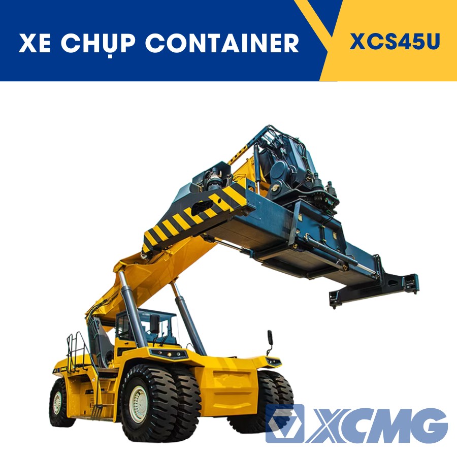 Xe Chụp Container 45 Tấn XCMG XCS45U