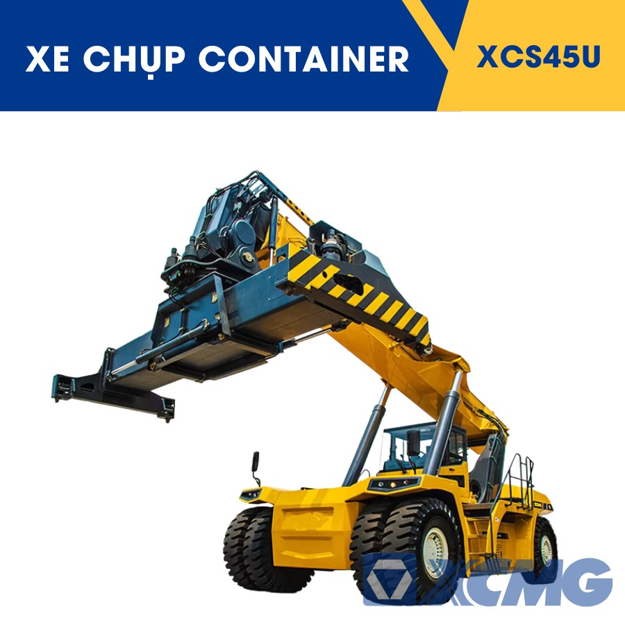 Xe Chụp Container 45 Tấn XCMG XCS45U