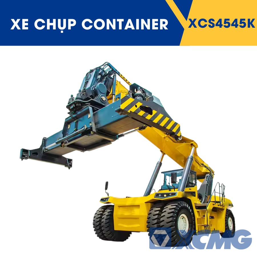 Xe Chụp Container XCMG XCS4545K
