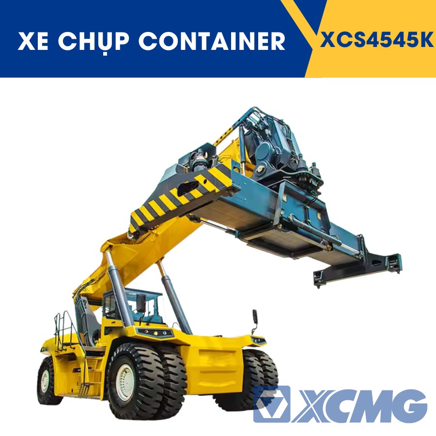 Xe Chụp Container XCMG XCS4545K