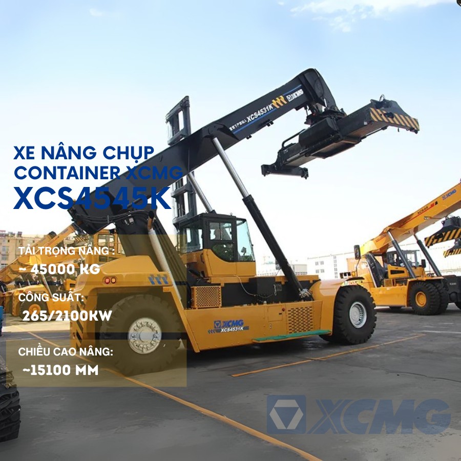 XCMG XCS4545K