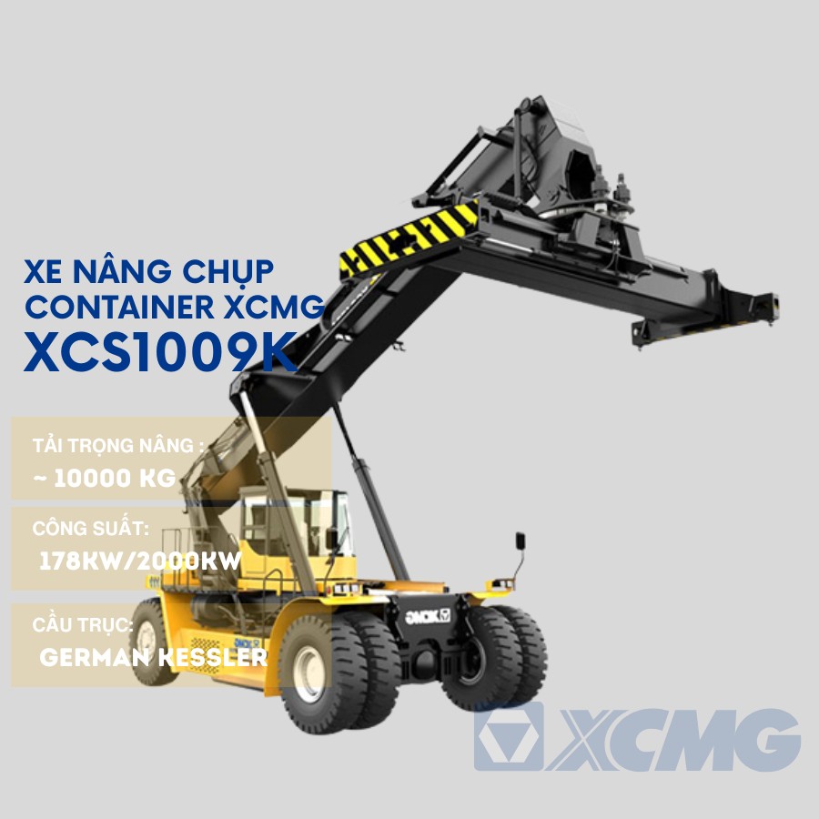 xe nang chup container 10 tan xcmg 4 xe nang chup container 10 tan xcmg 4
