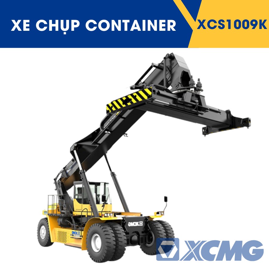 Xe Chụp Container XCMG XCS1009K