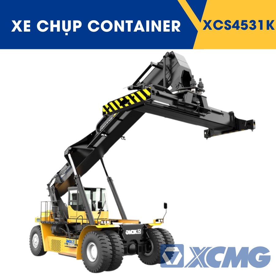 Xe Chụp Container 45 Tấn XCMG XCS4531K