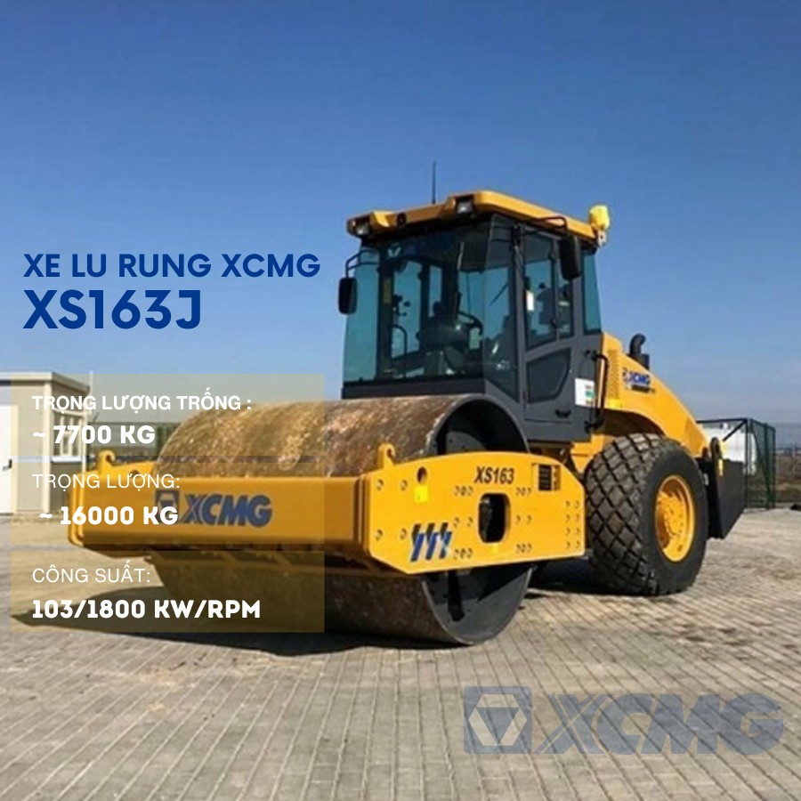 xe lu rung xcmg xs163j 1 xe lu rung xcmg xs163j 1