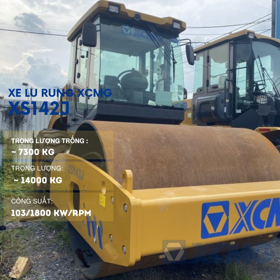 xe lu rung xs142j 1