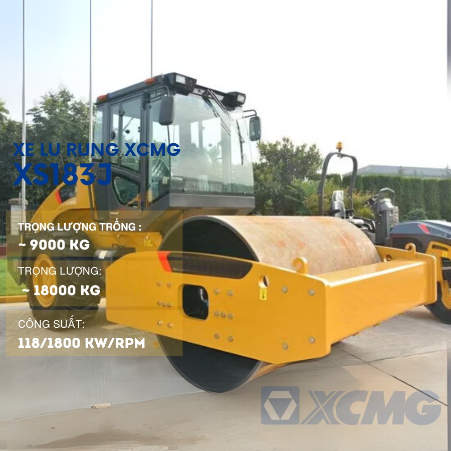 xe lu rung xs183j 6 xe lu rung xs183j 6