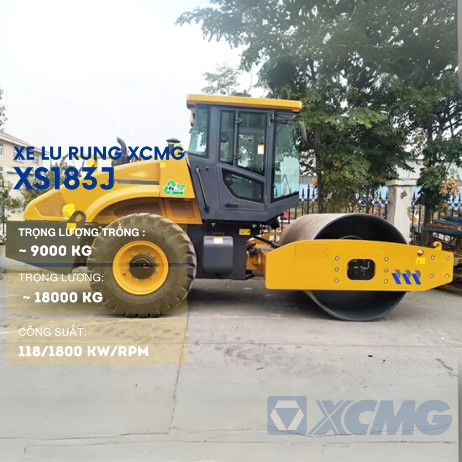 xe lu rung xs183j 7 xe lu rung xs183j 7
