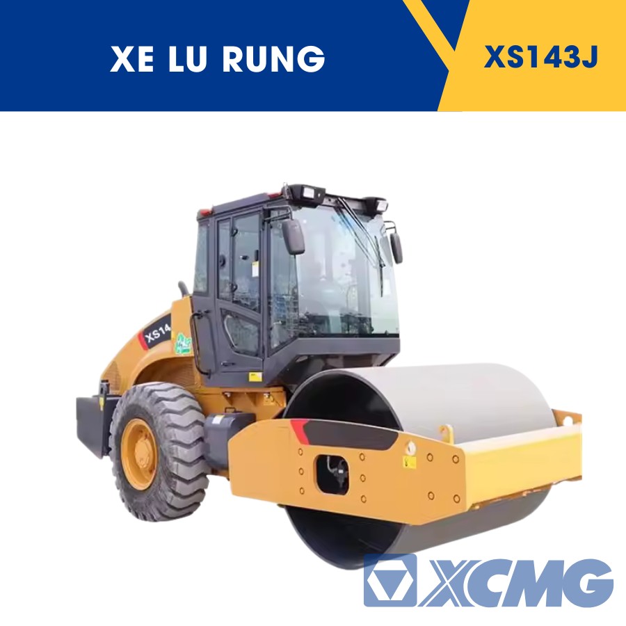Xe Lu Rung XS143J