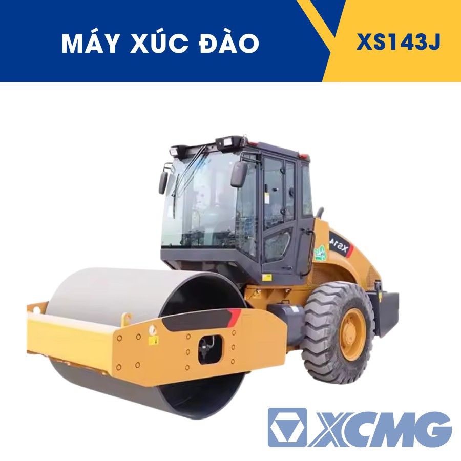 Xe Lu Rung XS143J