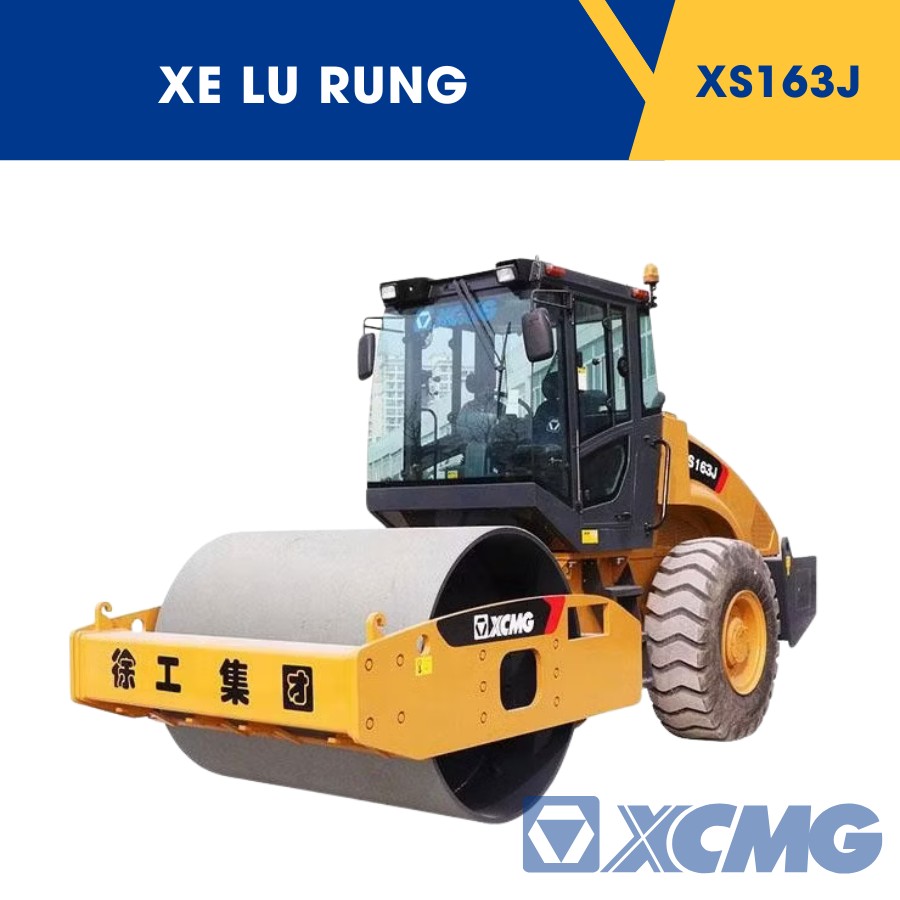 Xe Lu Rung XS163J