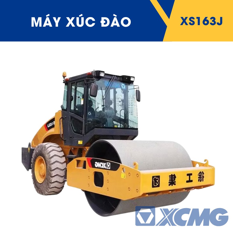Xe Lu Rung XS163J