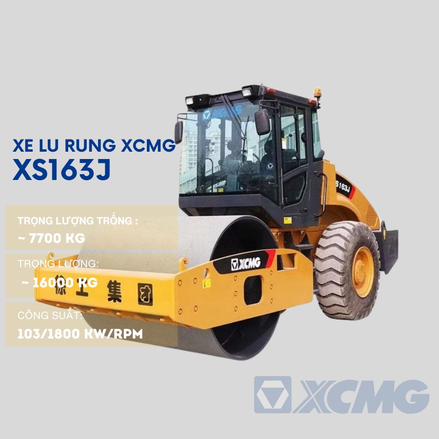 Xe Lu Rung XS163J