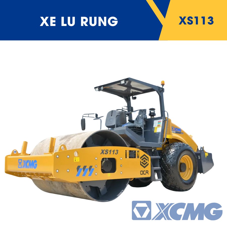 Xe Lu Rung XS113
