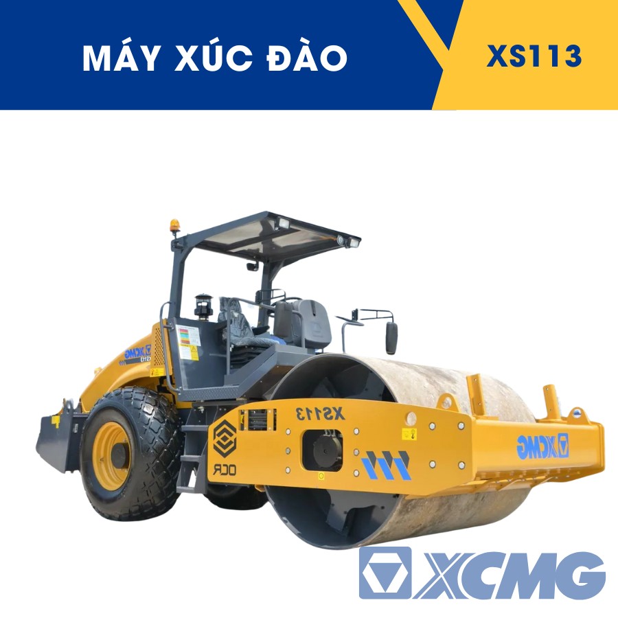 Xe Lu Rung XS113
