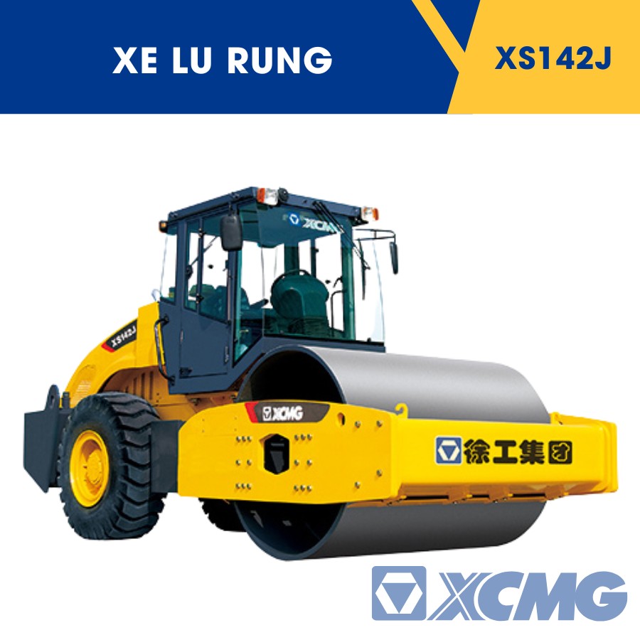 Xe Lu Rung XS142J