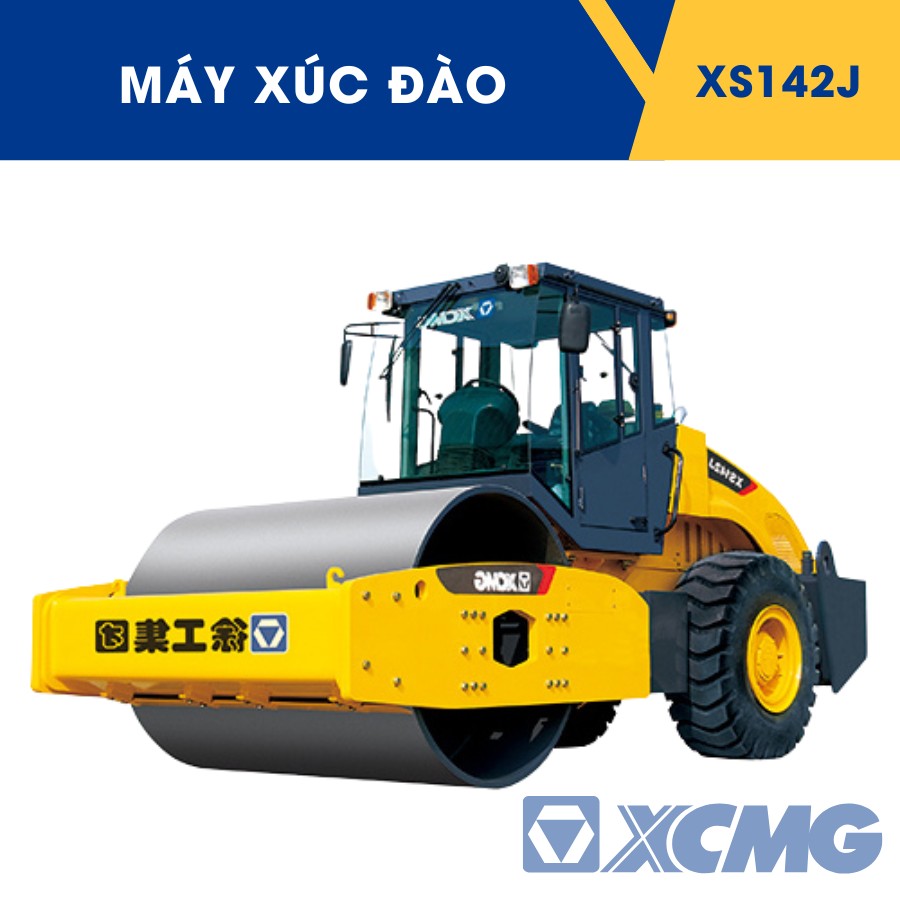 Xe Lu Rung XS142J