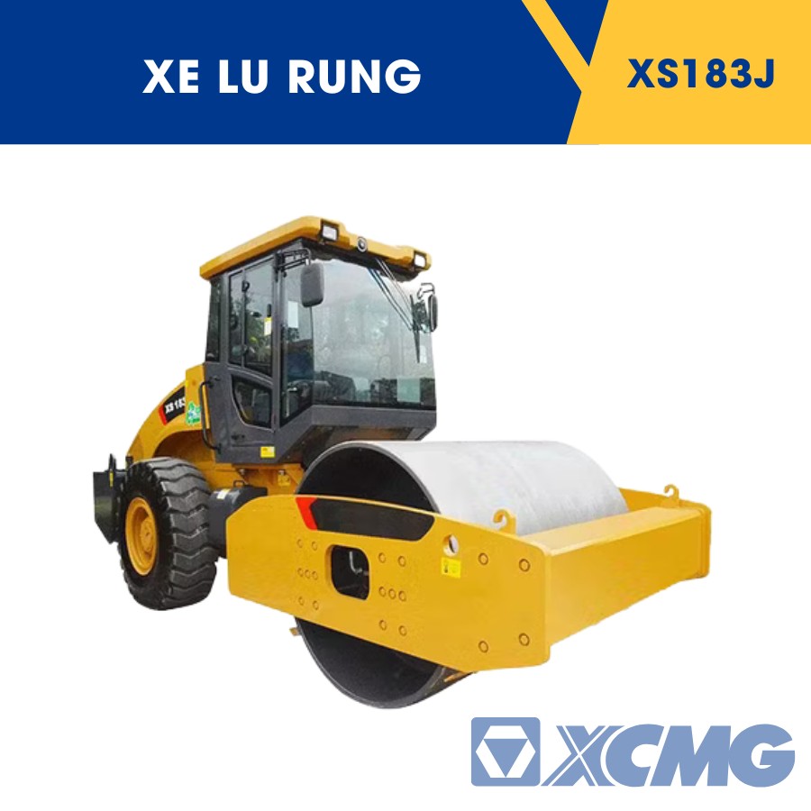 Xe Lu Rung XS183J