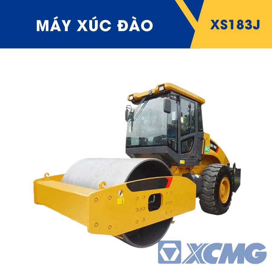 Xe Lu Rung XS183J