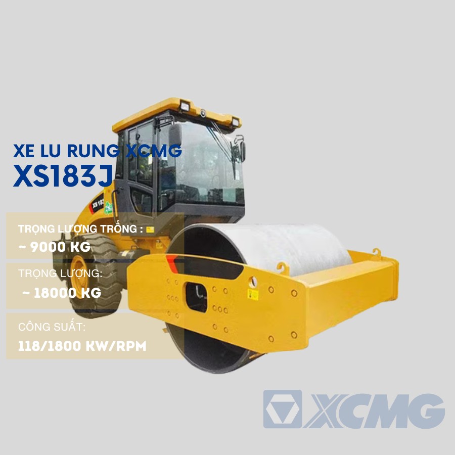 Xe Lu Rung XS183J