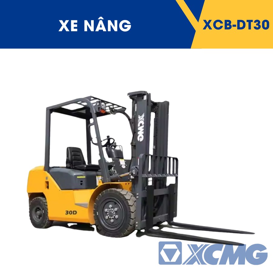 Xe Nâng XCB-DT30
