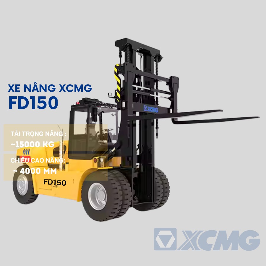 xe nang hang fd150 1 xe nang hang fd150 1