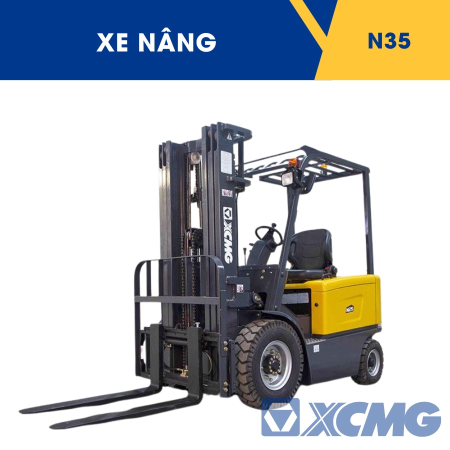 Xe Nâng N35