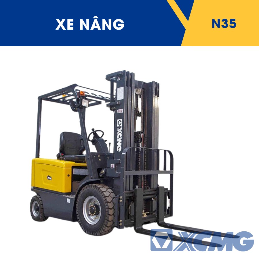 Xe Nâng N35