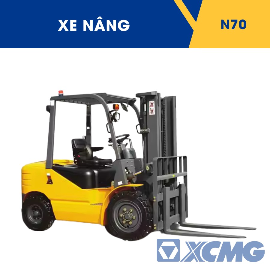 Xe Nâng N70