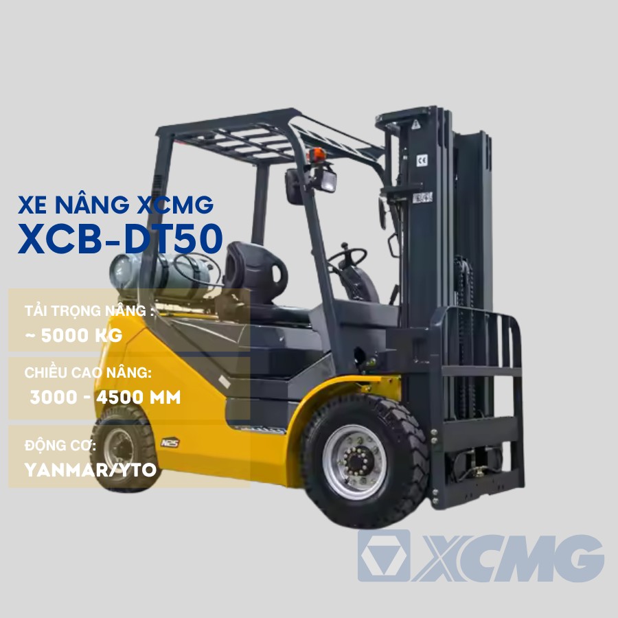 xe nang xcmg xcb dt50 5 xe nang xcmg xcb dt50 5