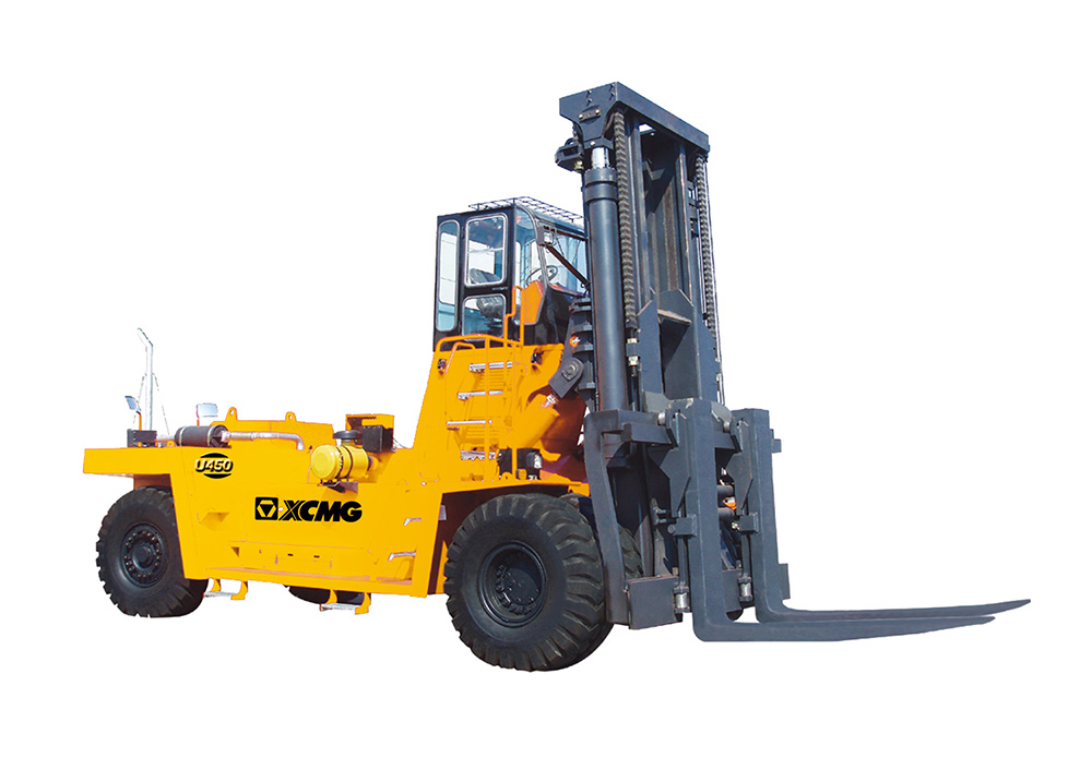 Xe Nâng XCMG 01
