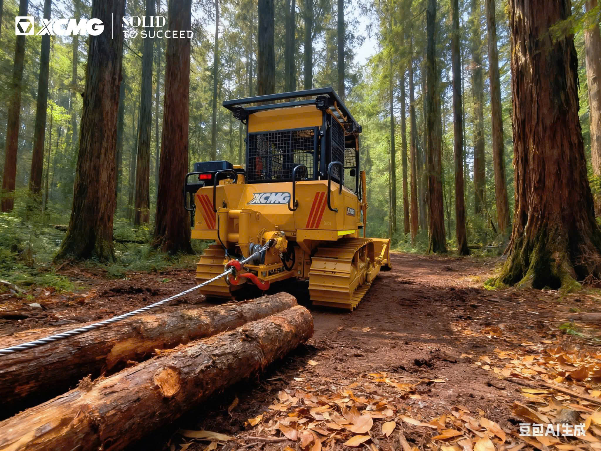 Xe Ủi XCMG D170
